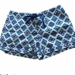 Vineyard Vines Linen Cotton blend shorts